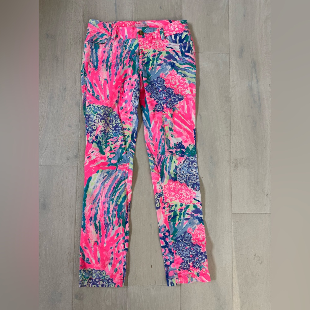 Lilly Pulitzer Pants - 2